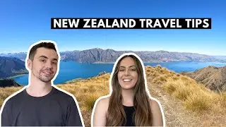 10 Essential NEW ZEALAND Travel Tips!