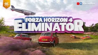ВЫШИБАЛА / FORZA HORIZON 4: ELIMINATOR #3