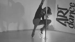 4K POLE DANCE #2 Julia Zavadkina (10.03.2019 г.)