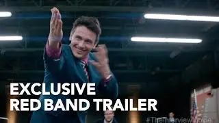 The Interview - Red Band Trailer (Final)