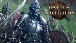 СУРОВАЯ ОРДА НЕЖИТИ! / Battle Brothers