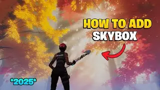 How To Make Skybox In Fortnite Creative! | 2024-2025