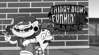 Day Out v2 (Instrumental) - Friday night funkin': MARIO'S MADNESS V2 OST