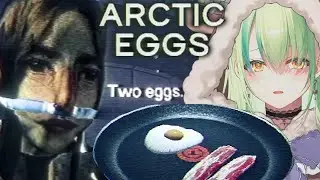 【Arctic Eggs】 The Physics Based Egg Cooking Simulator With Overwhelmingly Positive Reviews