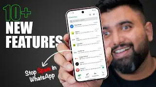 10+ New WhatsApp Features You Must Use in 2024!