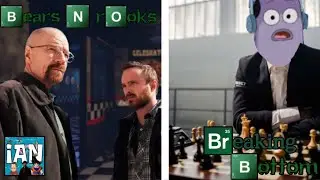 (APRIL FOOLS 2024) Bears N’ Rooks! - Breaking Bottom Season 1 Episode 3