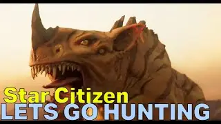 Deadly Creatures in the latest Star Citizen 3.23 Patch!