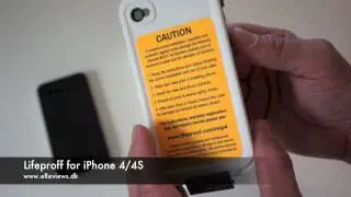 Lifeproff Unboxing