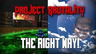 I Played Project Brutality 