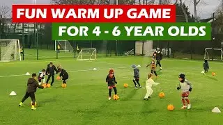 Fun Football Game For 4, 5 & 6 Year Olds | Little Shooters