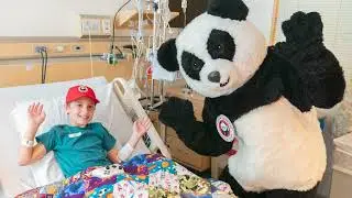 Panda Express' $5M gift supports Panda Cares Center of Hope at OHSU Doernbecher Children's Hospital