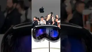 Apple Debuts $3,499 Mixed-Reality Vision Pro Headset