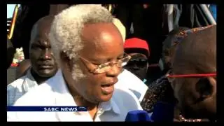 Election campaigns close in Tanzania