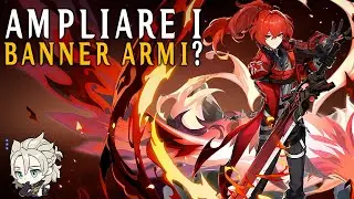 Discussione: Ampliare i Banner Armi? | Genshin Impact [ITA]