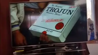 Porky's, the condom scene