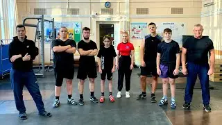 Это первые сборы