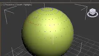 3Ds Max Tutorial   14   Editable Polygons