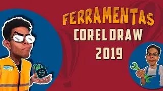 FERRAMENTA FORMA COREL DRAW 2019