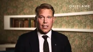 Oriflame Magnus Brannstrom over Your Dreams - Our Inspiration