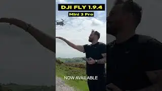 DJI MINI 3 Pro - NEW FIRMWARE UPDATE V01.02.0400 