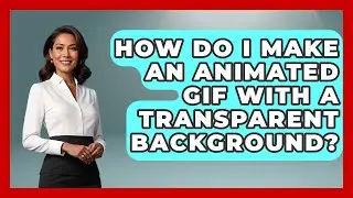 How Do I Make An Animated GIF With A Transparent Background? - Graphic Design Nerd