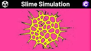 Coding a Slime Simulation