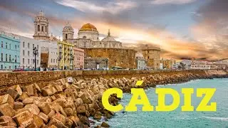 Самый старый город в Испании! #cadiz #history #spain