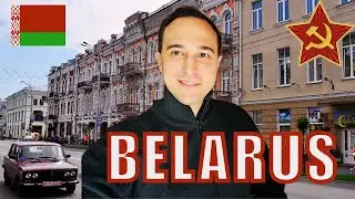 ANDANÇAS pelas PROVÍNCIAS SOVIÉTICAS do INTERIOR DE BELARUS | BELARUS 05