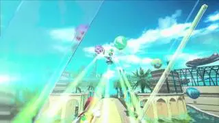 Sonic Free Riders North American Launch Trailer