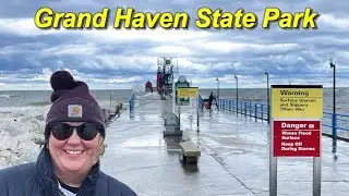 Grand Haven State Park