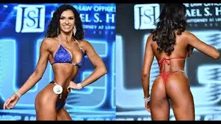 Teen Bikini 2022 NPC Ultimate Grand Prix