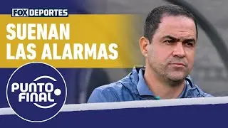 🦅🚨 Suenan las alarmas y ANDRÉ JARDINE habla del "pecado" del AMÉRICA ante CRUZ AZUL | Punto Final