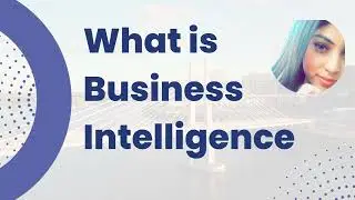 Lecture - 1 | What is Business Intelligence ?