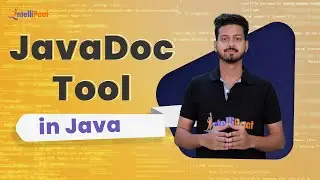 JavaDoc Tool in Java | How to Use JavaDoc | JavaDoc Tutorial | Intellipaat