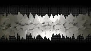 Copyright Free VJ-Loop | White Line FULL HD 1920x1080