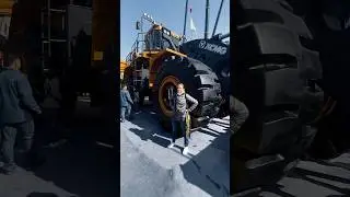 XCMG Loader |XC9260