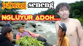 Jebrag seneng ngluyur adoh || film ngapak tegal - Bumijawa-carul