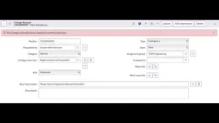 AllServiceNow Learning - Info or Error Messages on a form using a Client script | Form messages