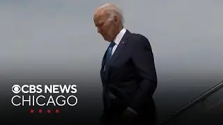 Biden to address the nation about stepping down from 2024 presidential race