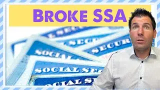 They Just Broke Social Security…