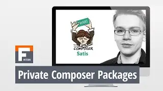 Private Composer Packages mit SATIS