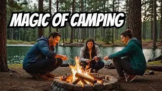 Discover the Magic of Camping in Pierz, Minnesota: Four Reasons to Visit!