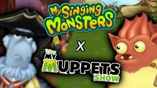 My Singing Monsters But With Muppets - My Muppets Show Analysis