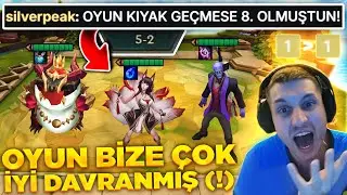 5 HUNTER KOMP'A İNFAZ AUGMENT'İ GELİRSE NE OLUR?? LEVO LOL TAKTİK SAVAŞLARI