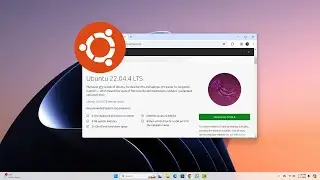 How to Download Ubuntu 22.04 LTS ISO File