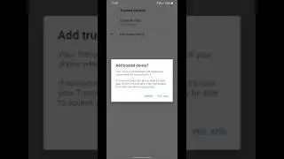 Samsung: How to set up Smart Lock