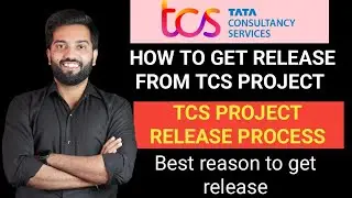 How To get release from current project in TCS | TCS Project release process