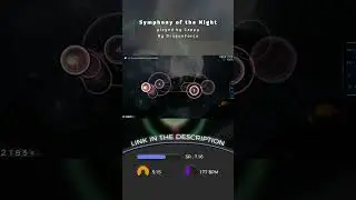 Symphony of the Night | osu! Daily Banger