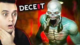 Among Us, НО С ЧУДОВИЩА - Deceit 2