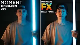 Dream Filter vs CineBloom Filter 20% - Not What I Expected